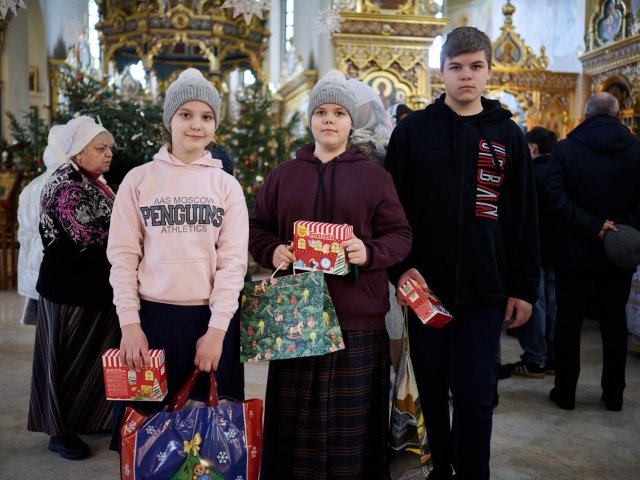 Рождественский сочельник — фото 71