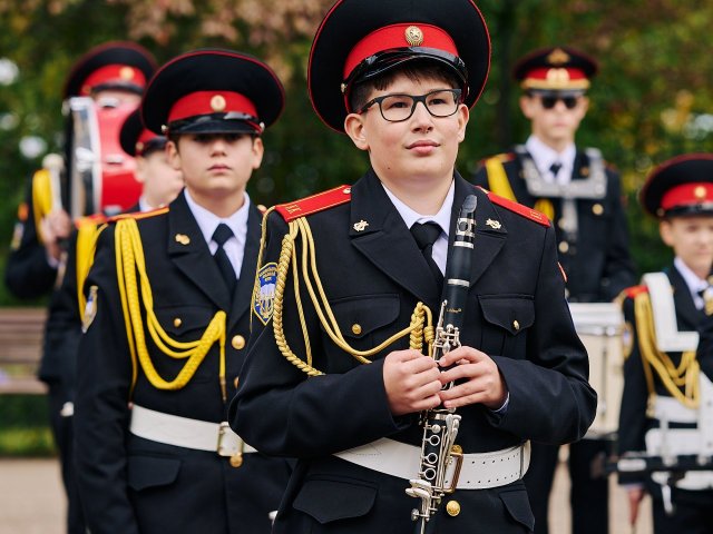 Литургия в день памяти Александра Невского — фото 48