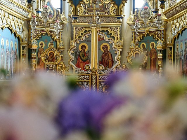 Рождество Пресвятой Богородицы