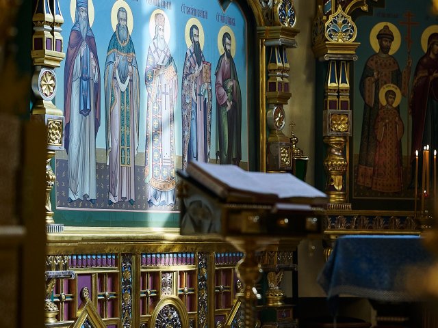 Рождество Пресвятой Богородицы — фото 7