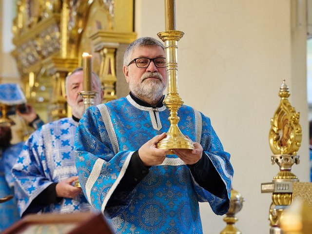 Рождество Пресвятой Богородицы — фото 9