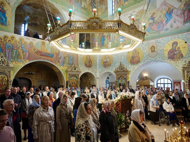 Рождество Пресвятой Богородицы — фото 11