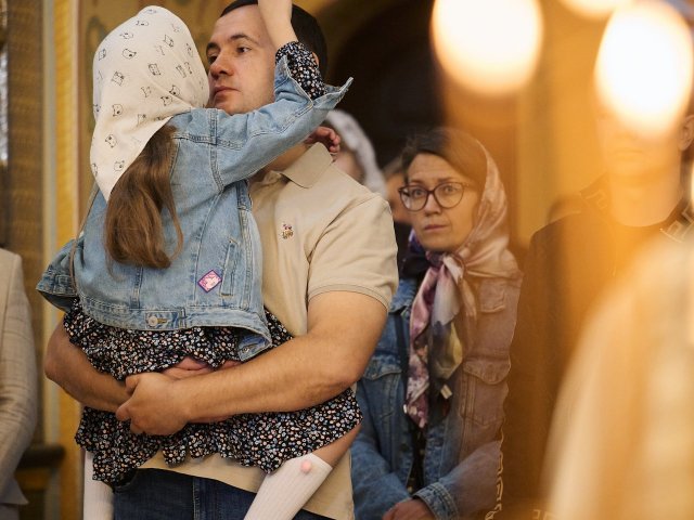 Молебен перед началом нового учебного года — фото 4