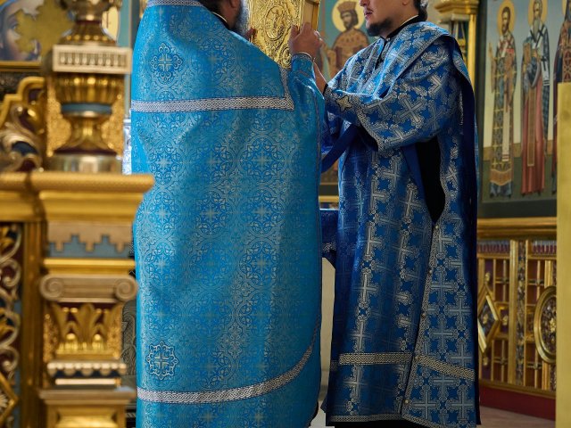 Молебен перед началом нового учебного года — фото 7
