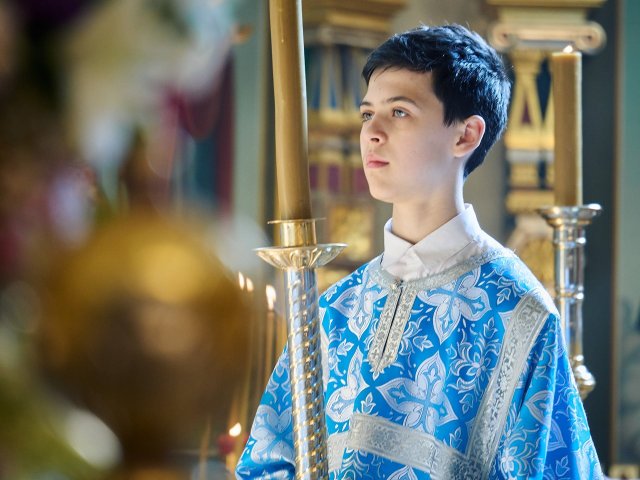 Молебен перед началом нового учебного года — фото 8