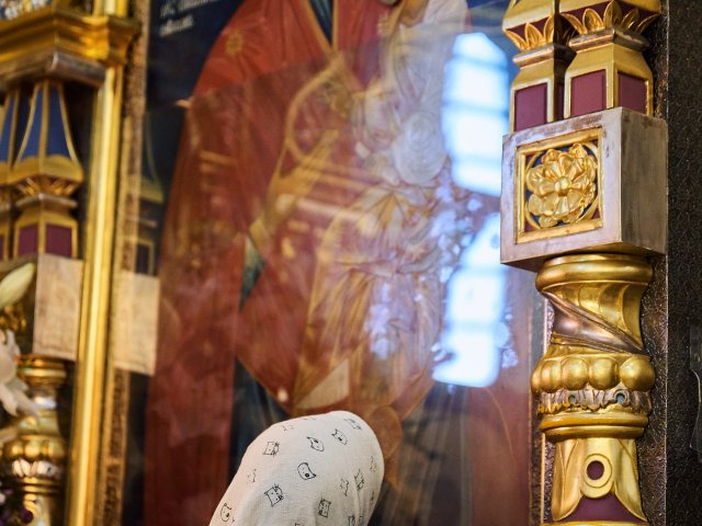 Молебен перед началом нового учебного года — фото 15