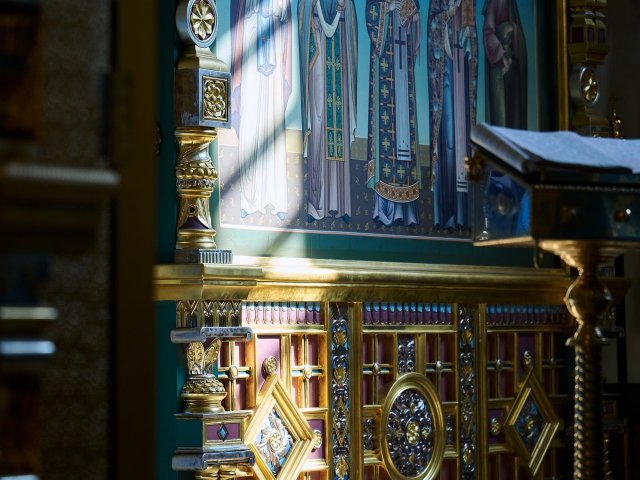 Молебен перед началом нового учебного года — фото 18