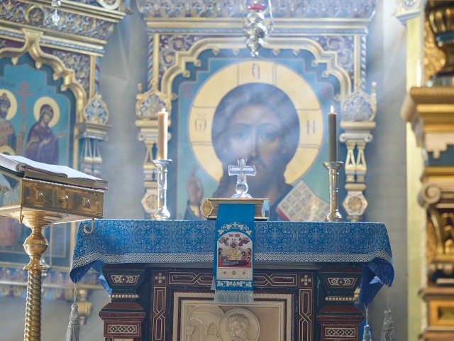 Молебен перед началом нового учебного года — фото 19