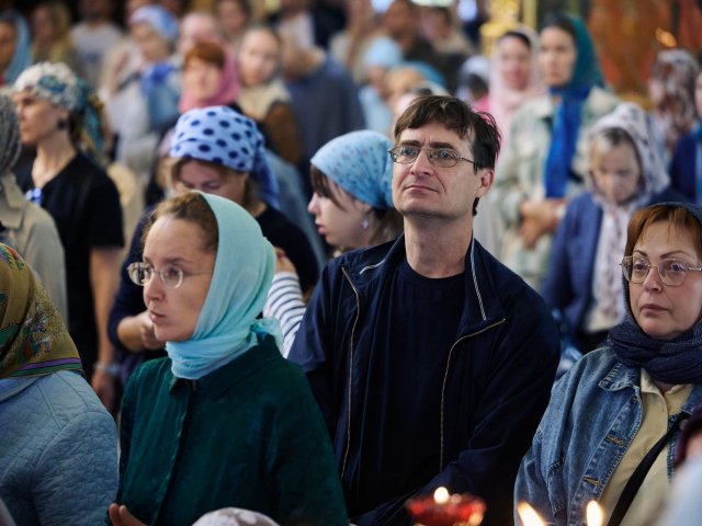Молебен перед началом нового учебного года — фото 23