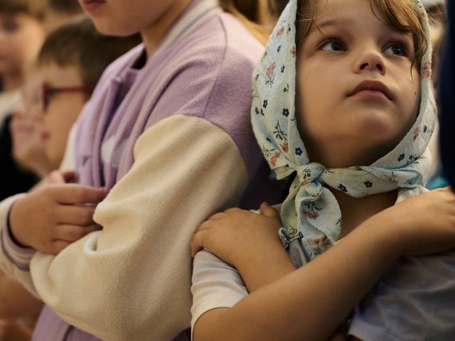 Молебен перед началом нового учебного года — фото 37