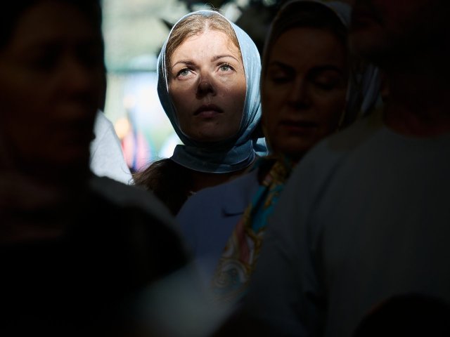 Молебен перед началом нового учебного года — фото 68
