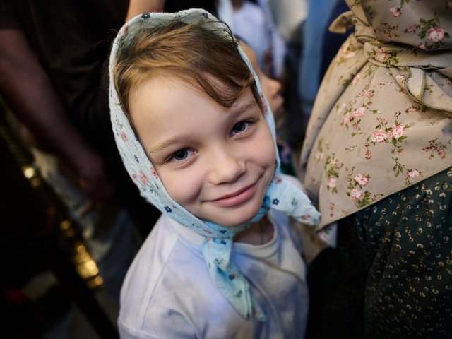 Молебен перед началом нового учебного года — фото 74