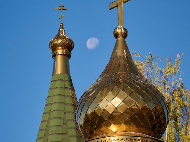 День памяти Веры, Надежды, Любови и Софии — фото 1