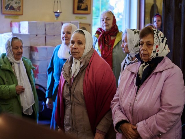 День памяти Веры, Надежды, Любови и Софии — фото 8