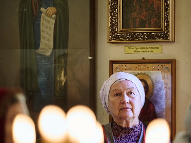 День памяти Веры, Надежды, Любови и Софии — фото 13