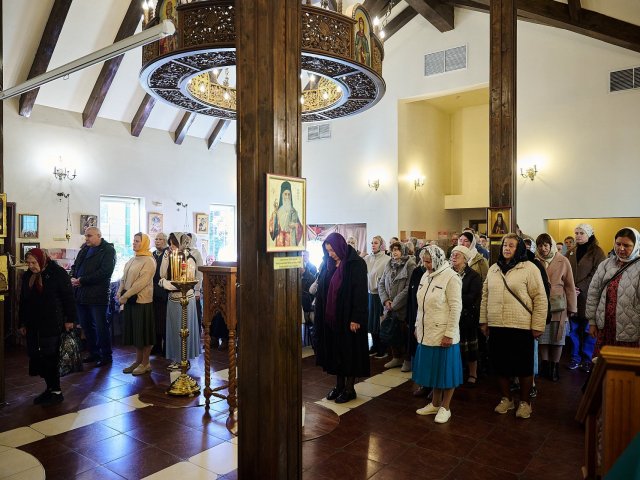 День памяти Веры, Надежды, Любови и Софии — фото 23