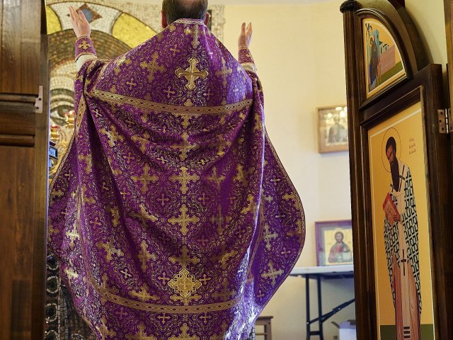День памяти Веры, Надежды, Любови и Софии — фото 29