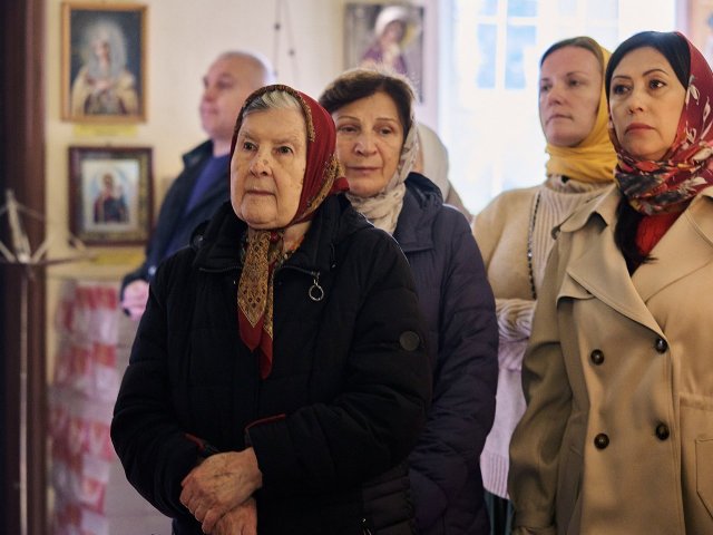 День памяти Веры, Надежды, Любови и Софии — фото 39