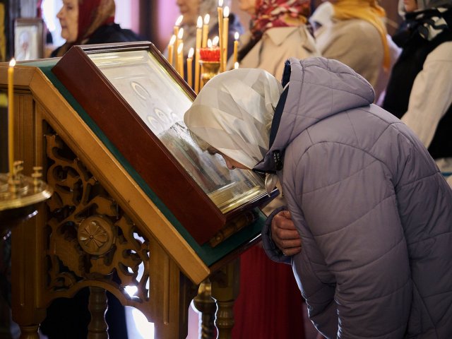 День памяти Веры, Надежды, Любови и Софии — фото 40