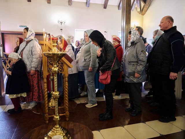 День памяти Веры, Надежды, Любови и Софии — фото 43