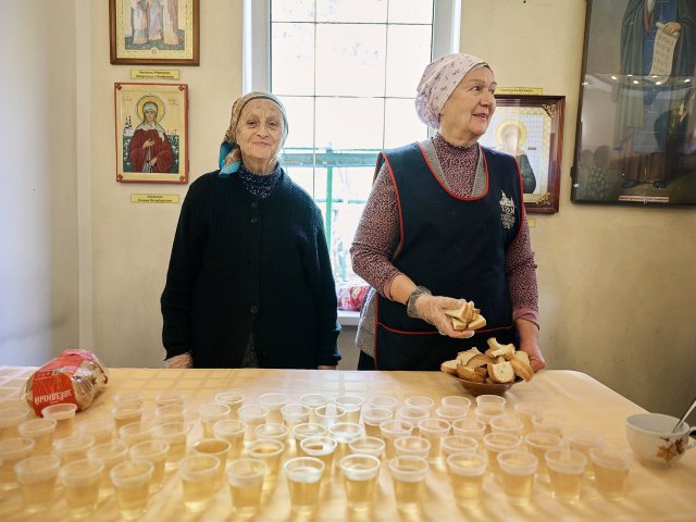 День памяти Веры, Надежды, Любови и Софии — фото 48