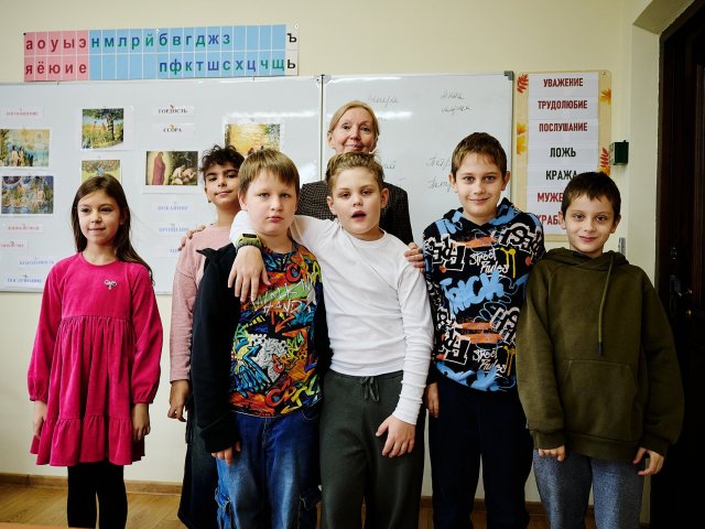 Воскресная школа — фото 3