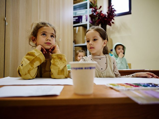 Воскресная школа — фото 20