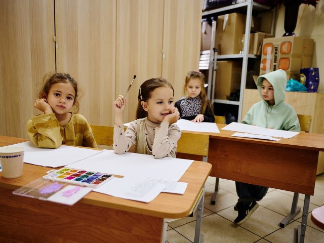 Воскресная школа — фото 31