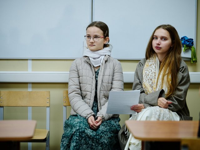 Воскресная школа — фото 47