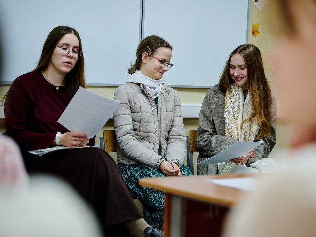 Воскресная школа — фото 54