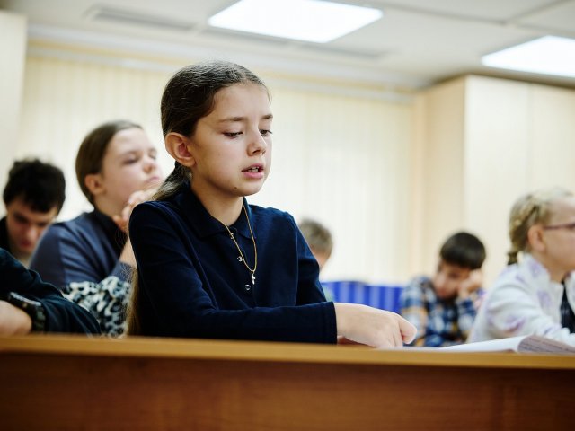 Воскресная школа — фото 60