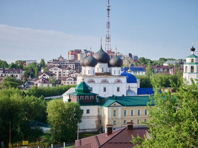 Великорецкий крестный ход — фото 36