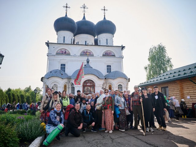 Великорецкий крестный ход — фото 51