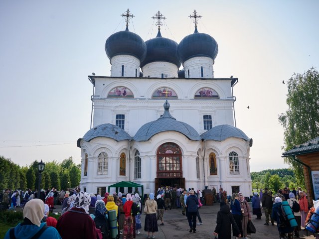 Великорецкий крестный ход — фото 53