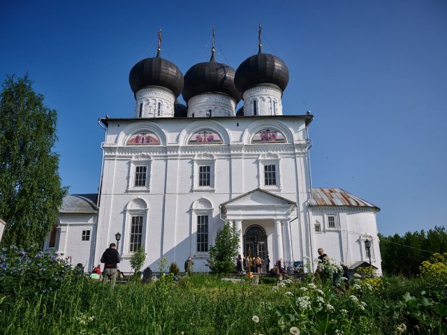 Великорецкий крестный ход — фото 71