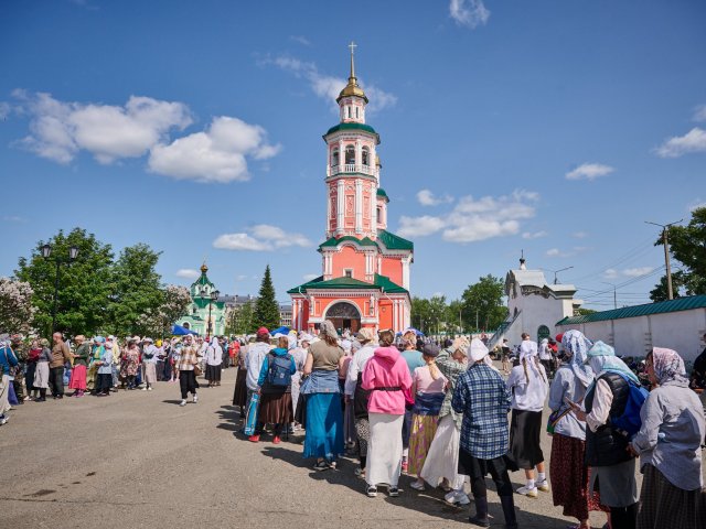 Великорецкий крестный ход — фото 111