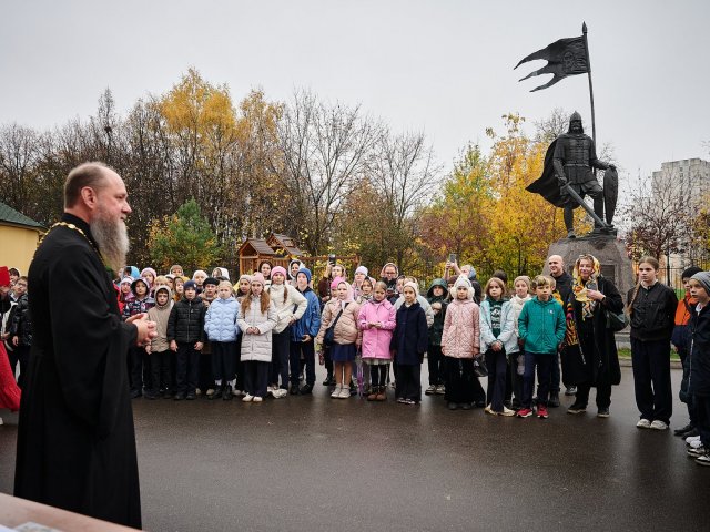 Покровские старты